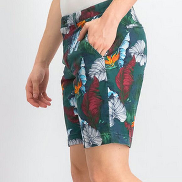 Gap Tropical Print Mens Shorts, Size 36 - Picture 7 of 7